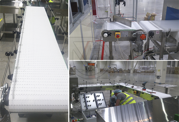 «Умные» конвейеры установлены на заводе бельгийского производителя гигиенической продукции в Татарстане в Самаре