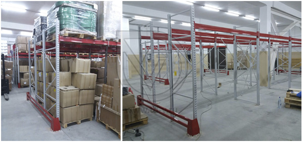 Текстильная фабрика расширила производственные границы с новым стеллажным оборудованием в Самаре