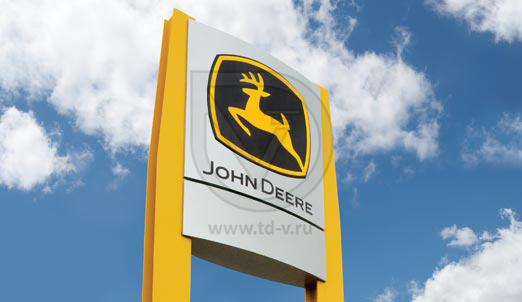 John Deere снова в списке лидеров в Самаре
