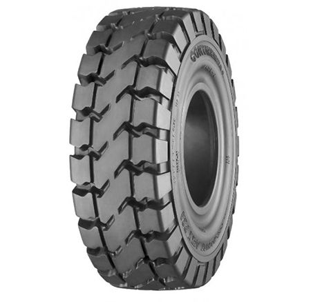 Шина цельнолитая Continental 21x8-9 SC20