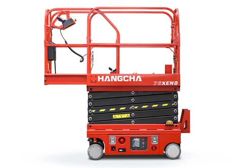 Ножничный подъемник hangcha 80XENS - КУПИТЬ ТД Вертикаль фото4