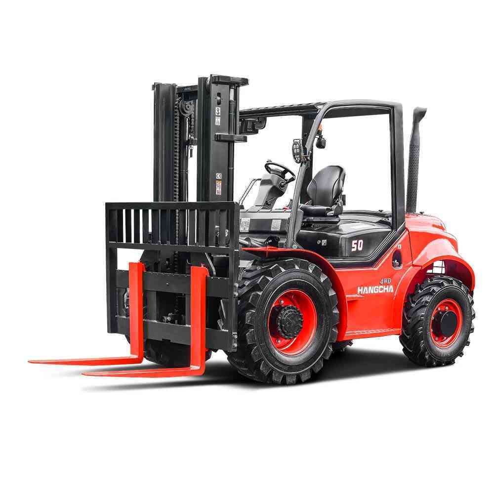 Дизельный вилочный погрузчик Hangcha CPCD70-XH16E-RT2