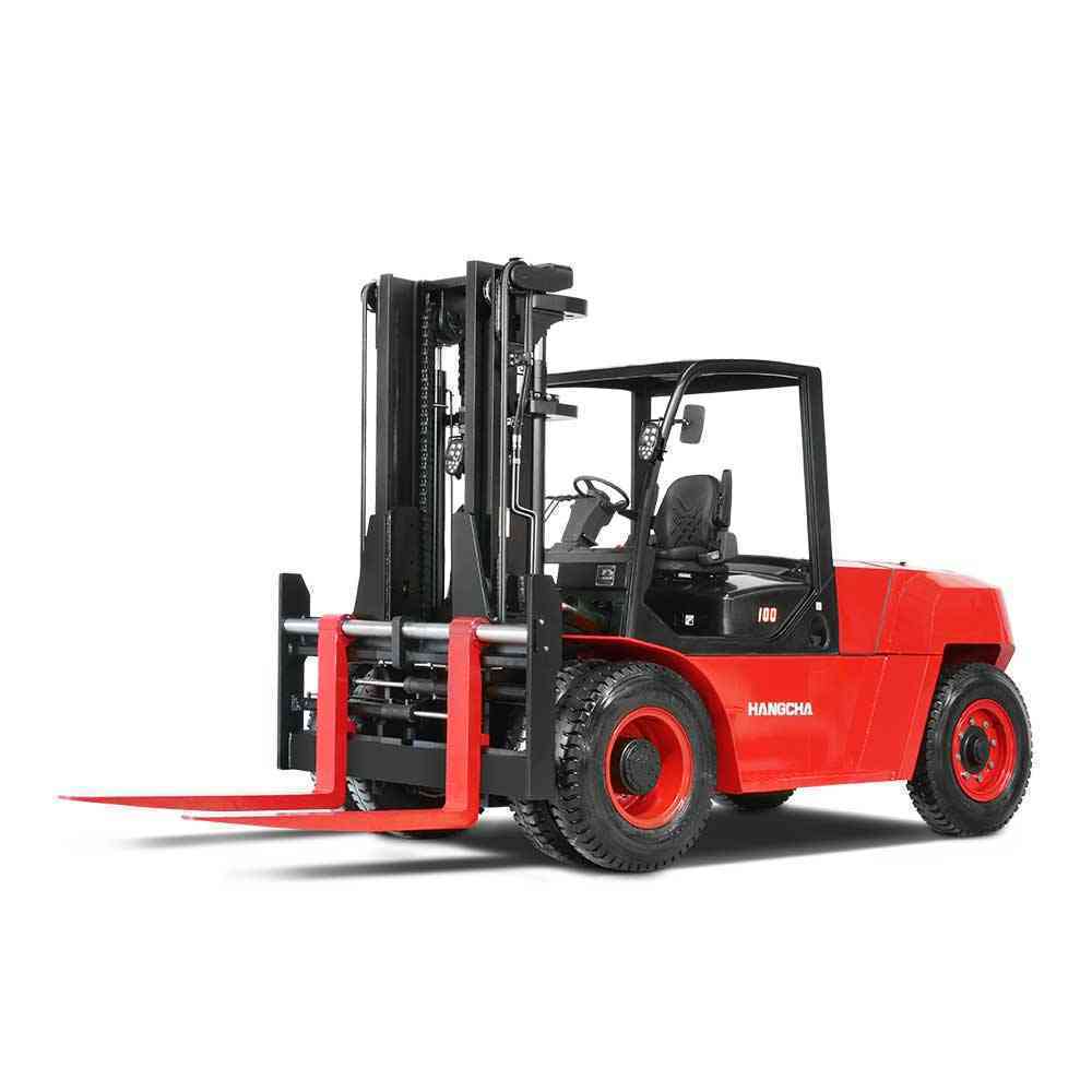 Дизельный вилочный погрузчик Hangcha CPCD100-XH16B