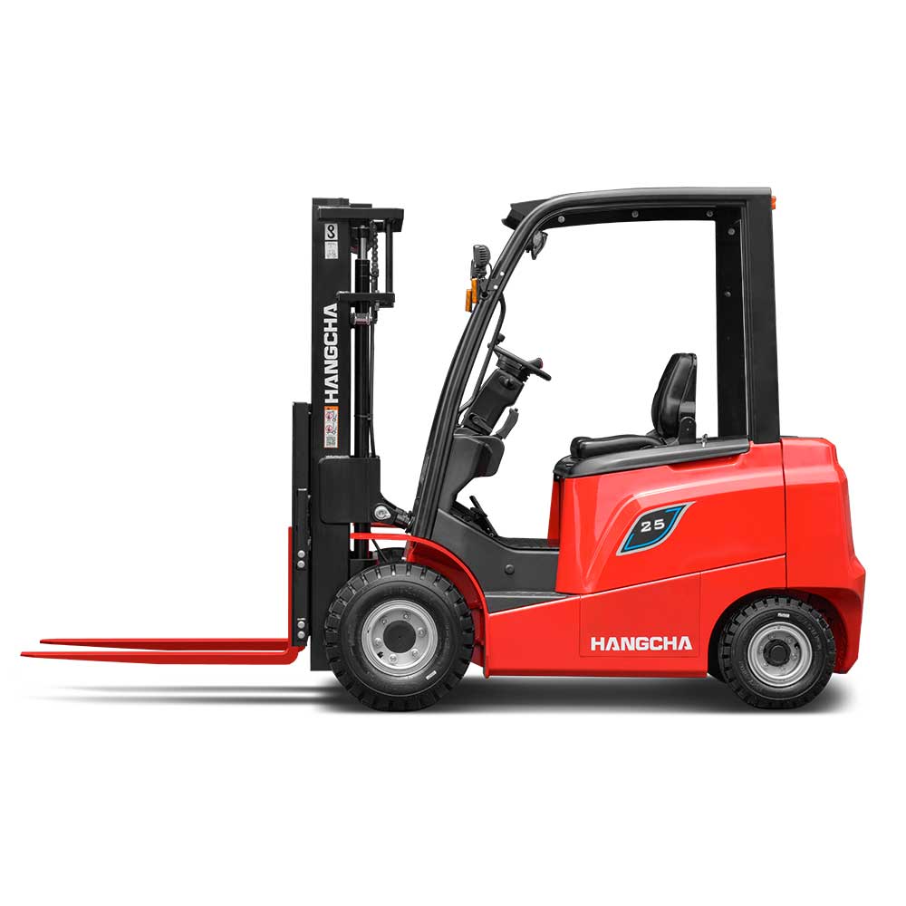 Электрический четырехопорный погрузчик Hangcha CPD25-AED1 - КУПИТЬ ТД Вертикаль фото10