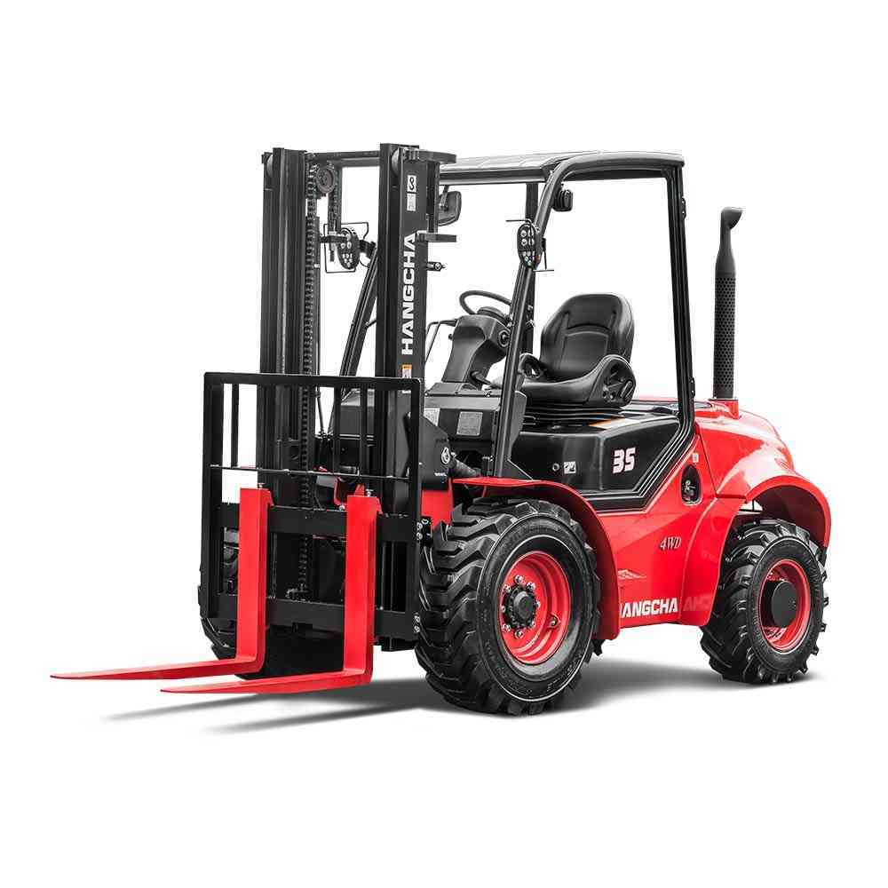 Дизельный вилочный погрузчик Hangcha CPCD25-XW98C-RT4