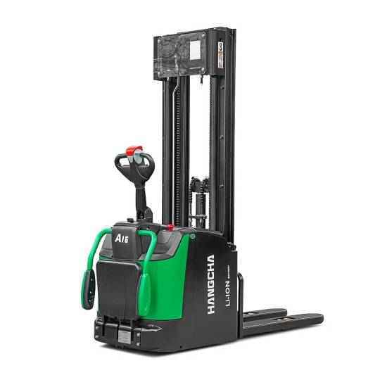 Электроштабелер HANGCHA CDD20-AC2S-I Li-ION