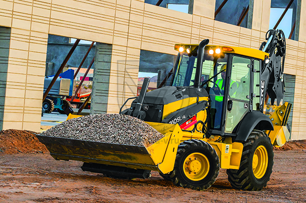 19.10.2016 Дилерский центр John Deere в Ярославле открывает двери в Самаре